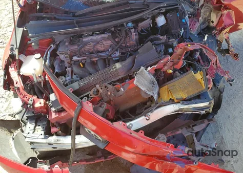 2021 Toyota Corolla Le from USA, damaged, VIN 5YFEPMAE8MP222929